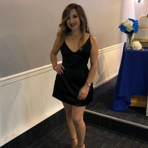 Mini Selena Gomez Inspired Dress